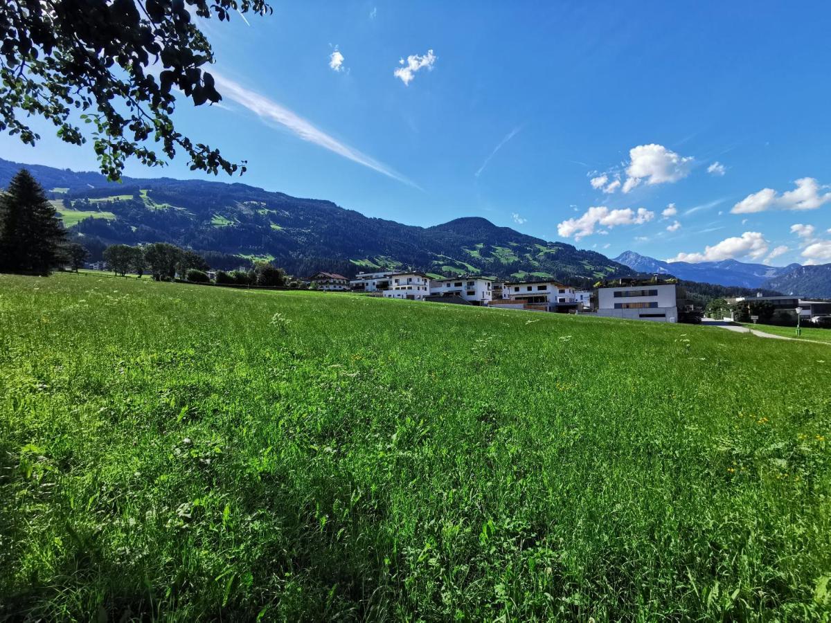 Sunalpin - Zillertal Fügen Esterno foto
