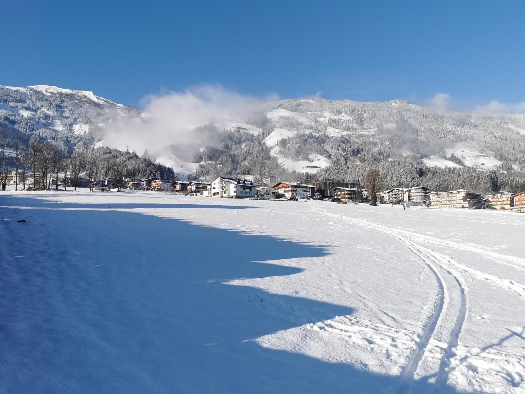 Sunalpin - Zillertal Fügen Esterno foto